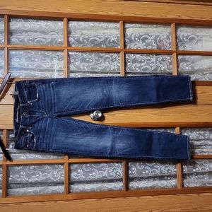 American Eagle skinny jeans size 0